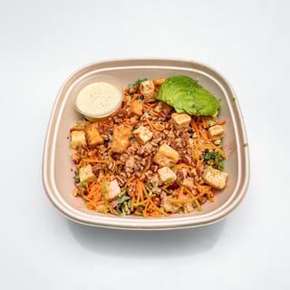 Tofu Goddess Bowl