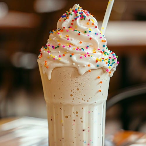 Milk Shake.