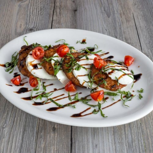 Caprese Salad.