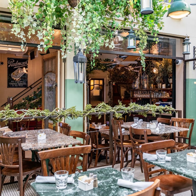 Welcome to Juliette Restaurant