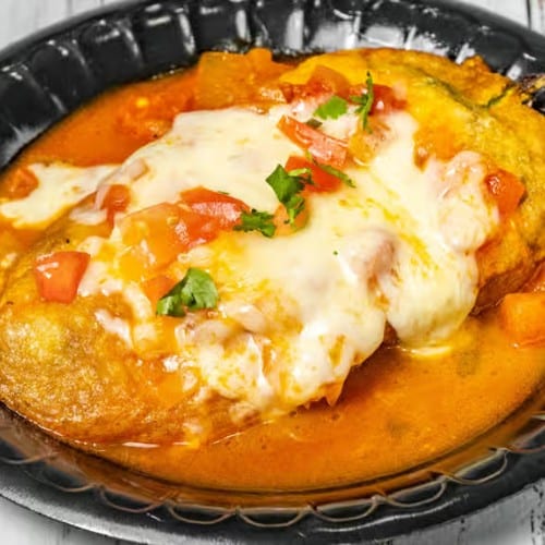 Side Chili Relleno.