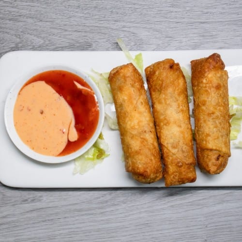 A1. Chicken Egg Rolls (3).