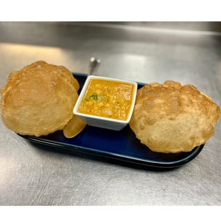 South Indian Poori
