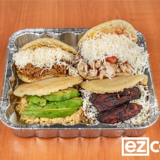 Rumba Arepas Latin Premium