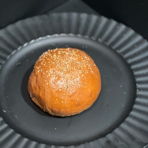 Brioche Bun.
