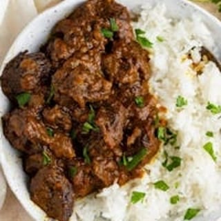 Burma Beef Curry