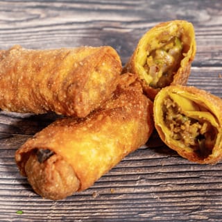 Steak Philly Eggrolls