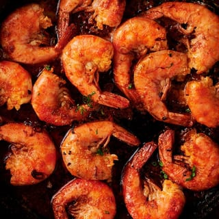 Tandoori Shrimp
