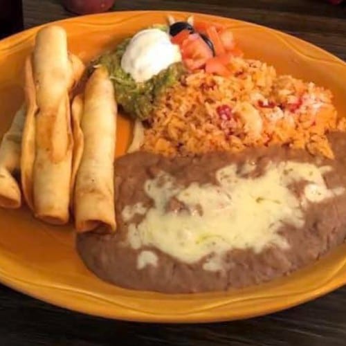 13. Sonora Taco Dinner.