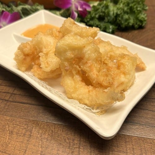 Fried Calamari.