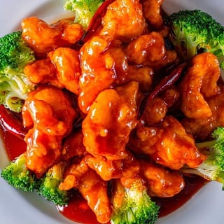 General Tso's Chicken