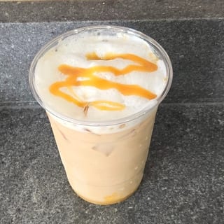 Iced Cappuccino