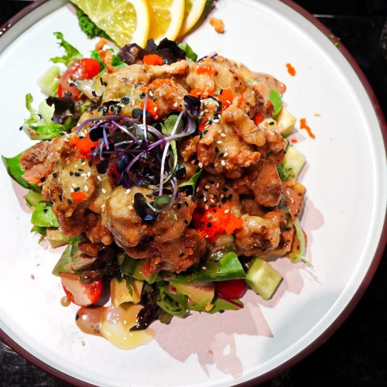 Fresh Seafood Delights: Sushi, Poke, and More