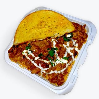 Butter Chicken Rice Bowl - Delicious 😋