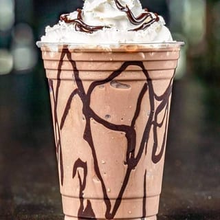 Chocolate Milkshake