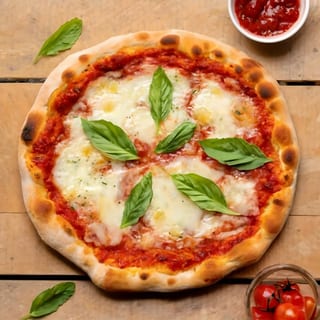 Margherita Pizza (X-Large)