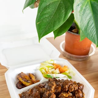 Oxtails Entree