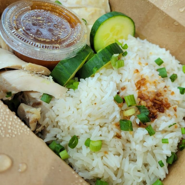 Khao Mun Gai: A Taste of Home