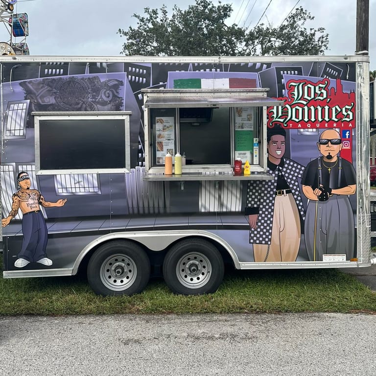 We’re Located in Seminole, FL