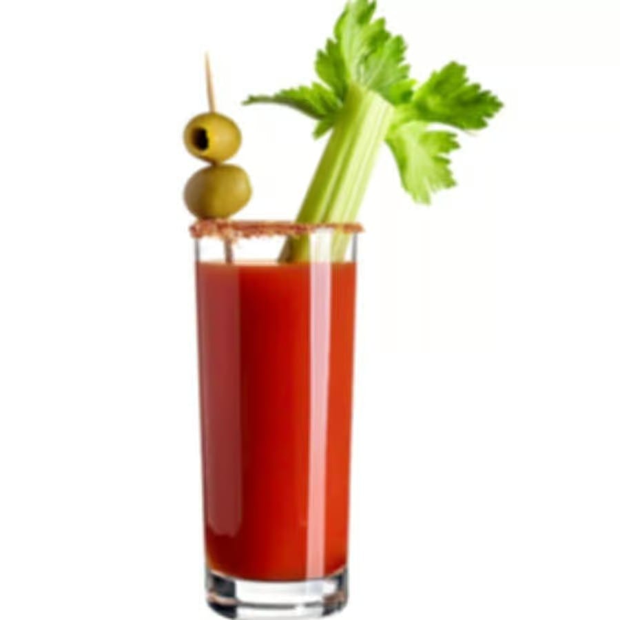Virgin bloody Mary.