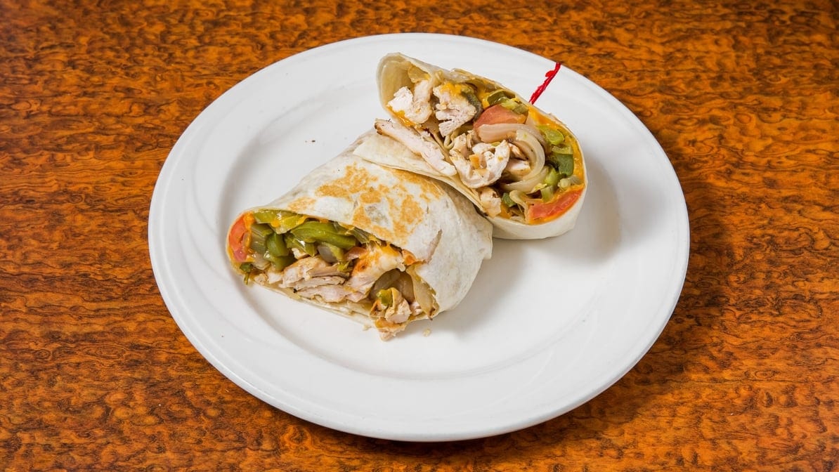 Mexican Wrap.