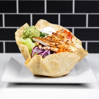 Taco Salad - WITH PROTEIN