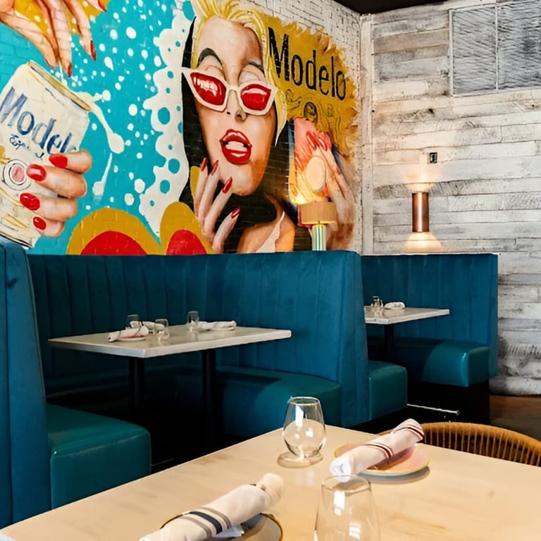 Experience Dining With Heart & Flavor