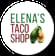 Elena's Taco Shop
