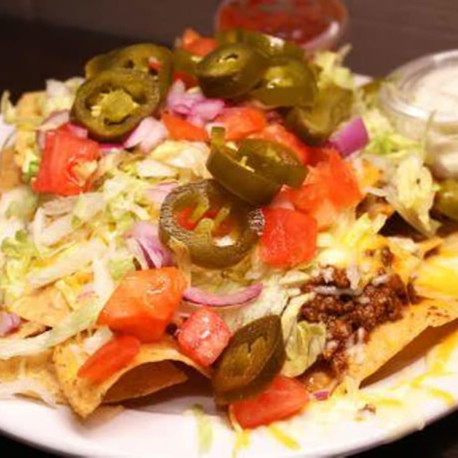 Beckett's Nachos.