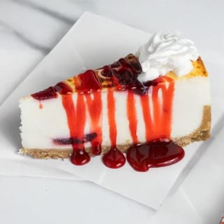Strawberry Cheesecake