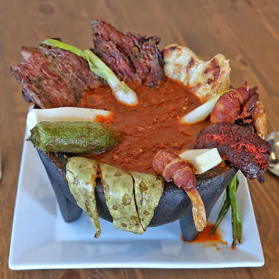 Molcajete (regular).