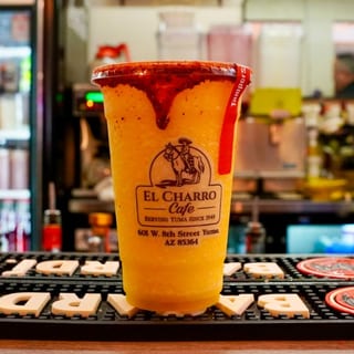 Mango Margarita - Blended 