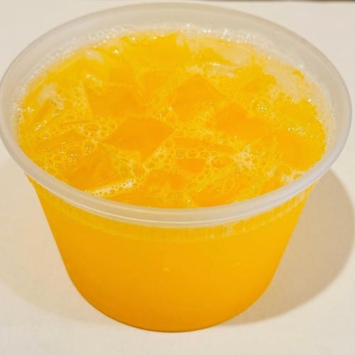 MANGO LEMONADE 16oz.