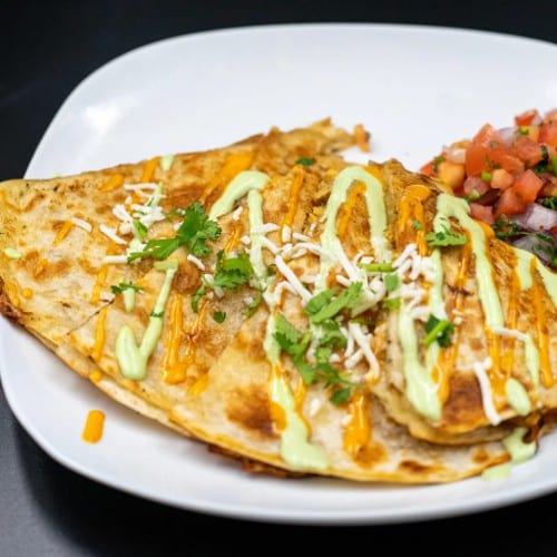 Quesadilla.