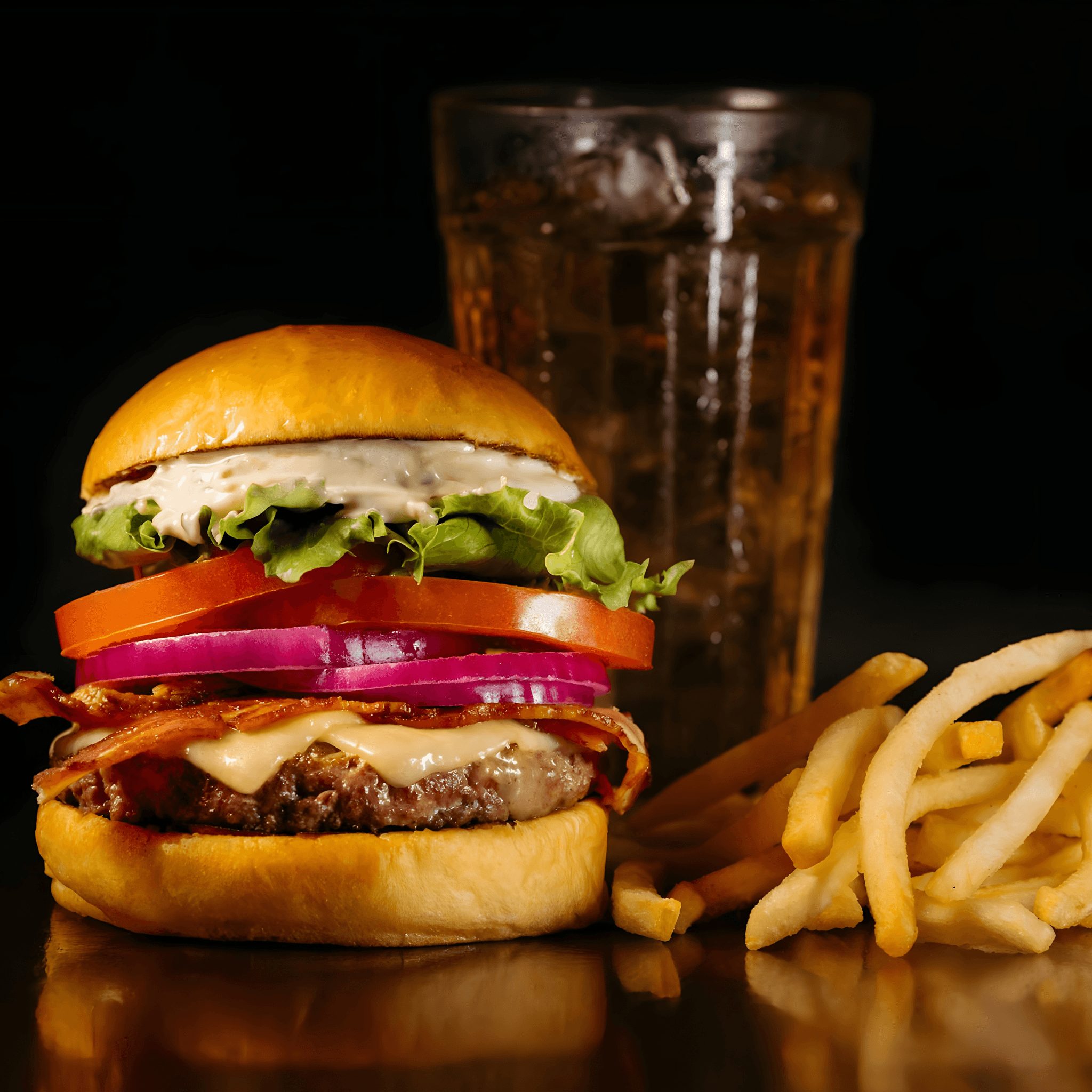 Special #3-Cheeseburger special.