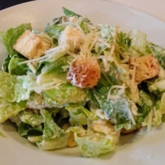 Caesar Salad.
