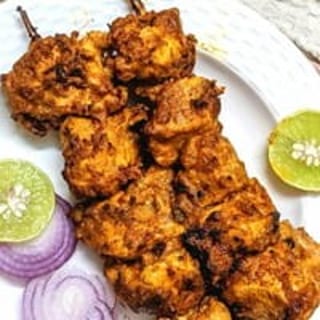 Chicken Tandoori Boti (Cube)