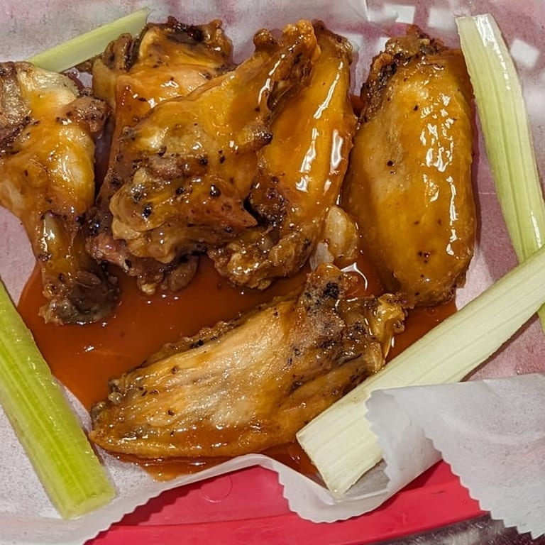 Wing It: A Flavorful Selection of Wings