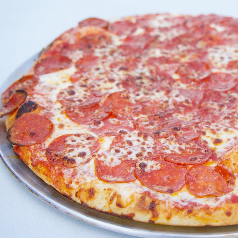 Our Menu, One Dish at A Time