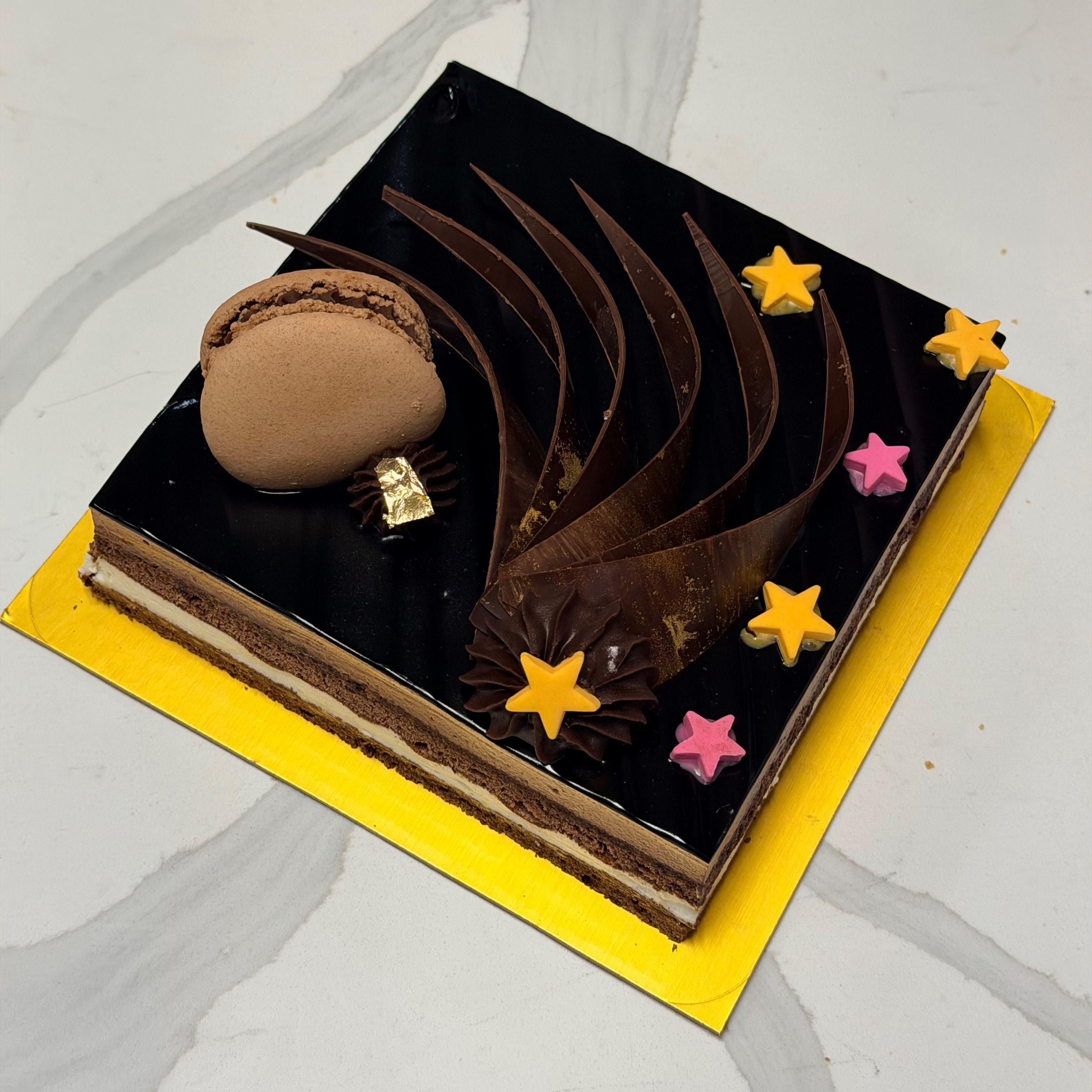 Whole Double Chocolate Mousse Cake (Pre Order Only).