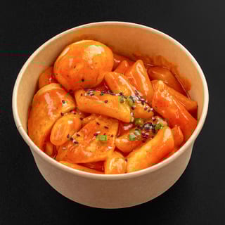 Tteokbokki
