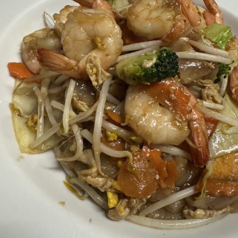 Crab Delights: Thai and Asian Cuisine
