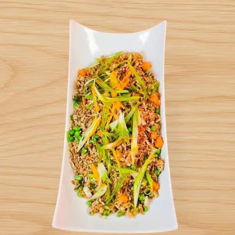 Fried Rice.
