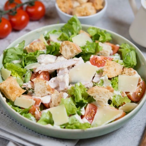 Chicken Salad.