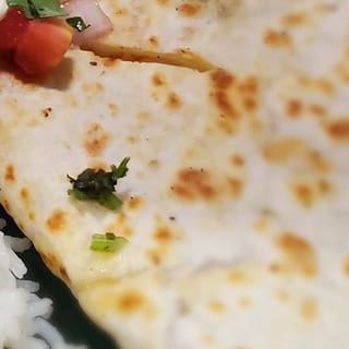 KId Cheese Quesadilla