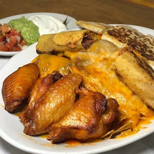 House Combination for Two.