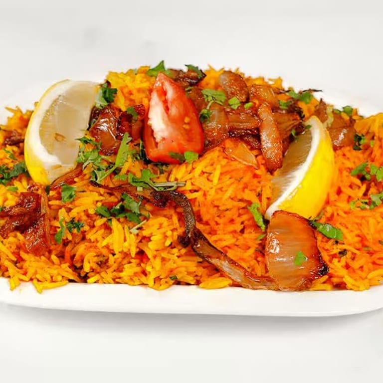 Biryani Delights: A Flavorful Indian Cuisine Highlight