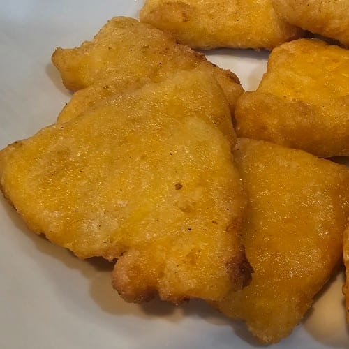 Mac & Cheese Bite's.