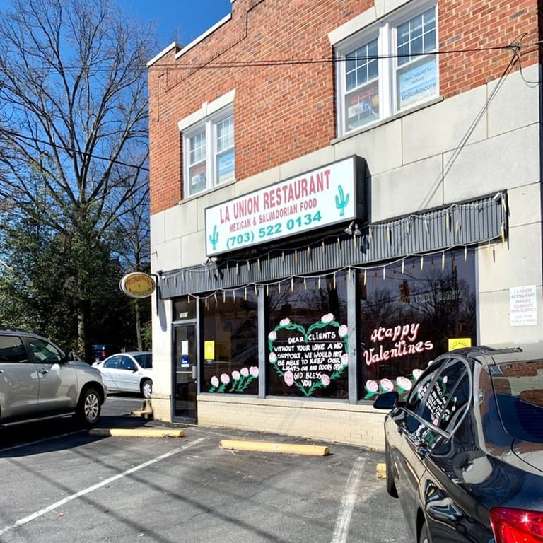 Welcome to La Union Restaurant