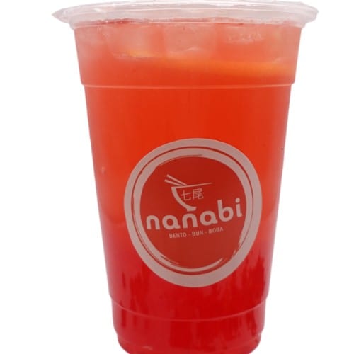 Passion Fruit Fruit Tea.